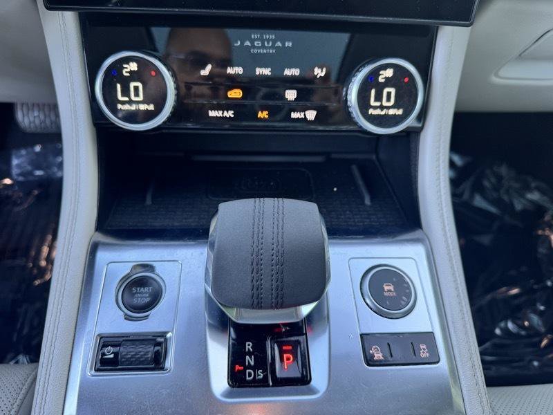 Used 2021 Jaguar F-PACE S AWD/4WD image 16