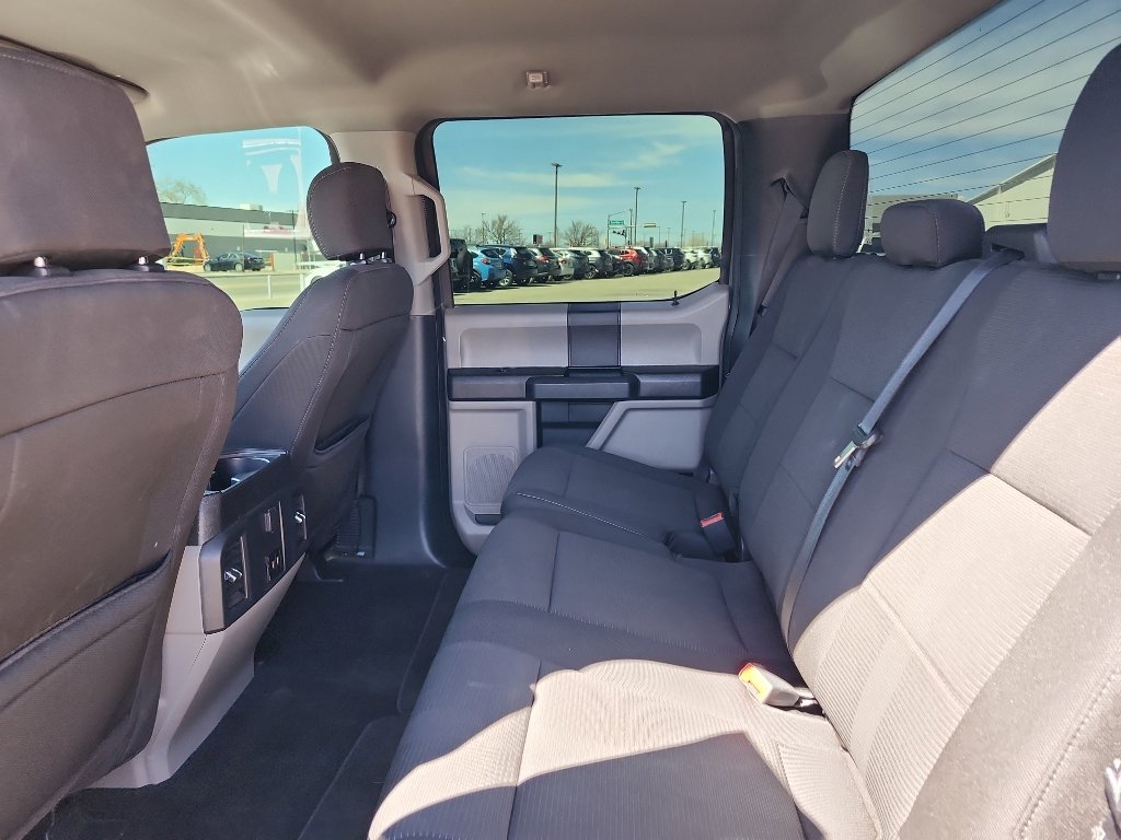 Used 2020 Ford F150 XL w/ Equipment Group 101A Mid image 12