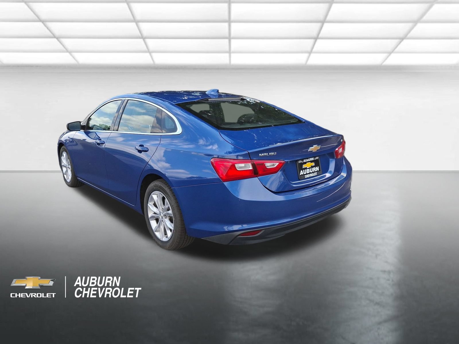 Certified 2023 Chevrolet Malibu LT FWD image 5