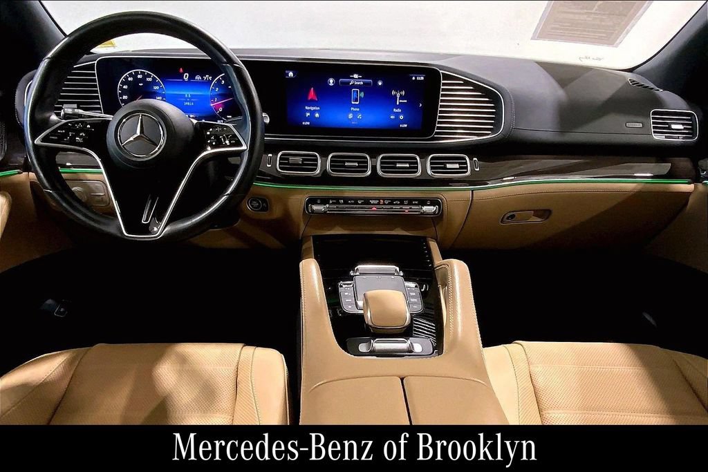 Certified 2024 Mercedes-Benz GLE 580 4MATIC image 17