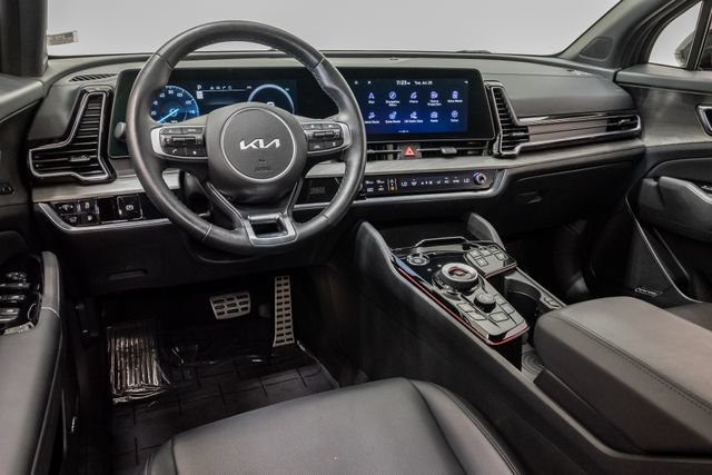 Certified 2025 Kia Sportage X-Line Prestige AWD/4WD image 7