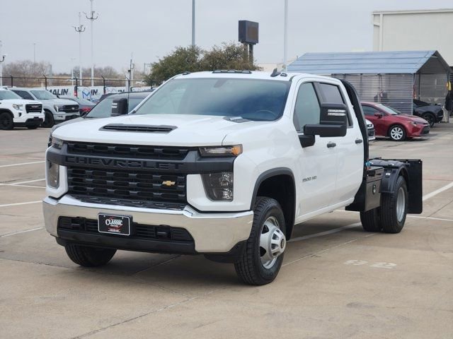 Used 2023 Chevrolet Silverado 3500 W/T w/ WT Convenience Package image 11