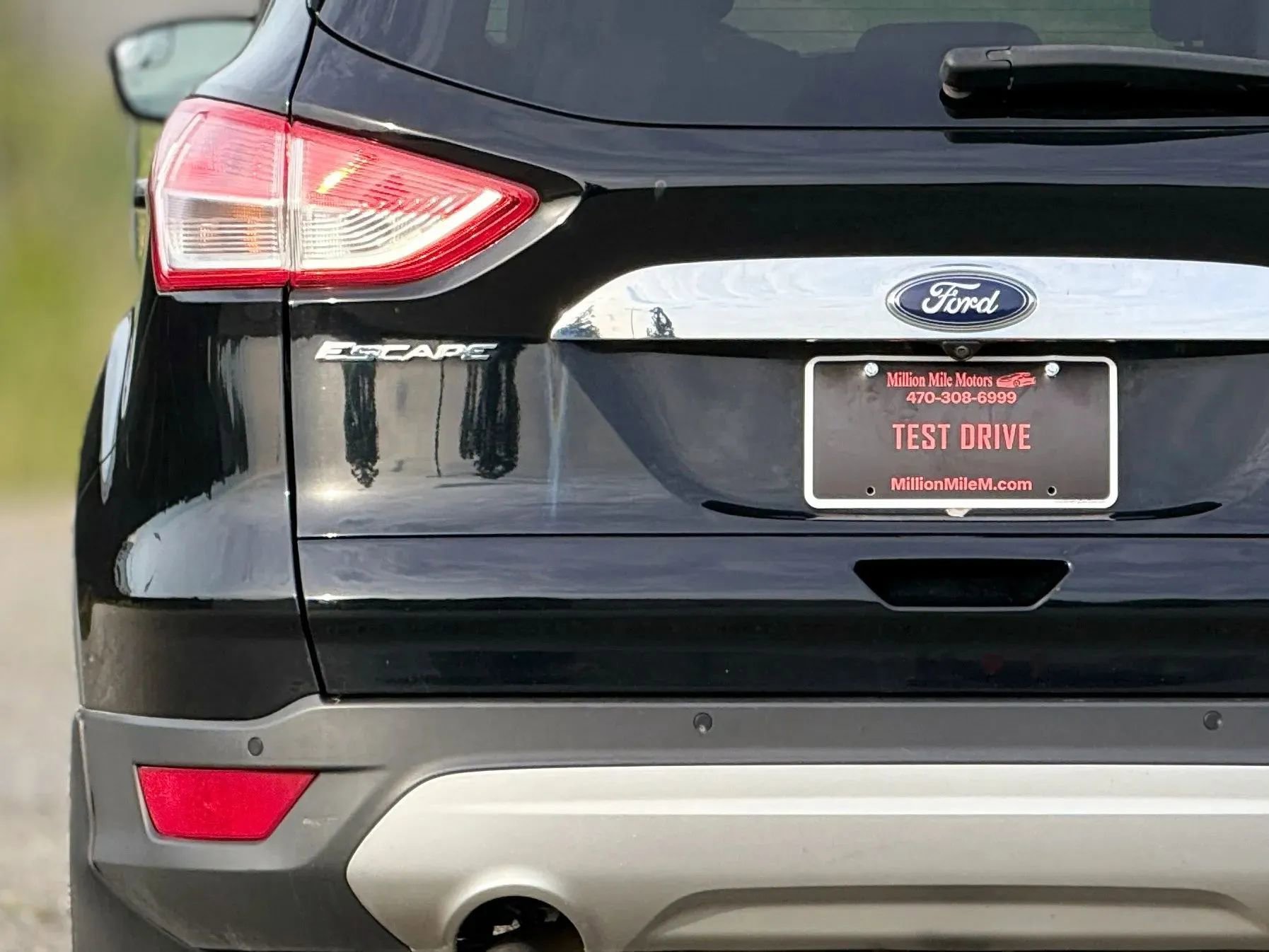 Used 2016 Ford Escape Titanium AWD/4WD image 13