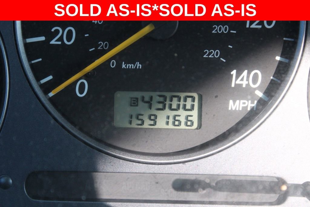 Used 2002 Subaru Impreza WRX Wagon image 24