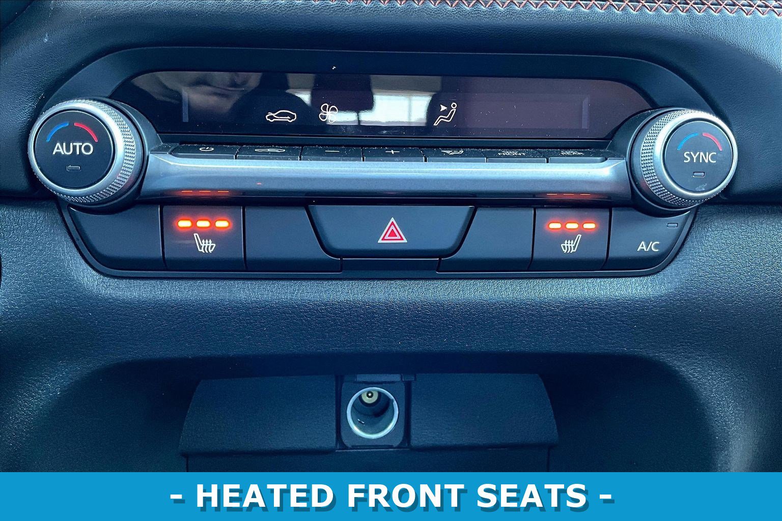 Used 2023 MAZDA CX-50 AWD 2.5 Turbo w/ Cargo Package image 15