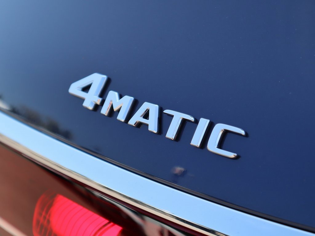 New 2026 Mercedes-Benz GLS 450 4MATIC image 7