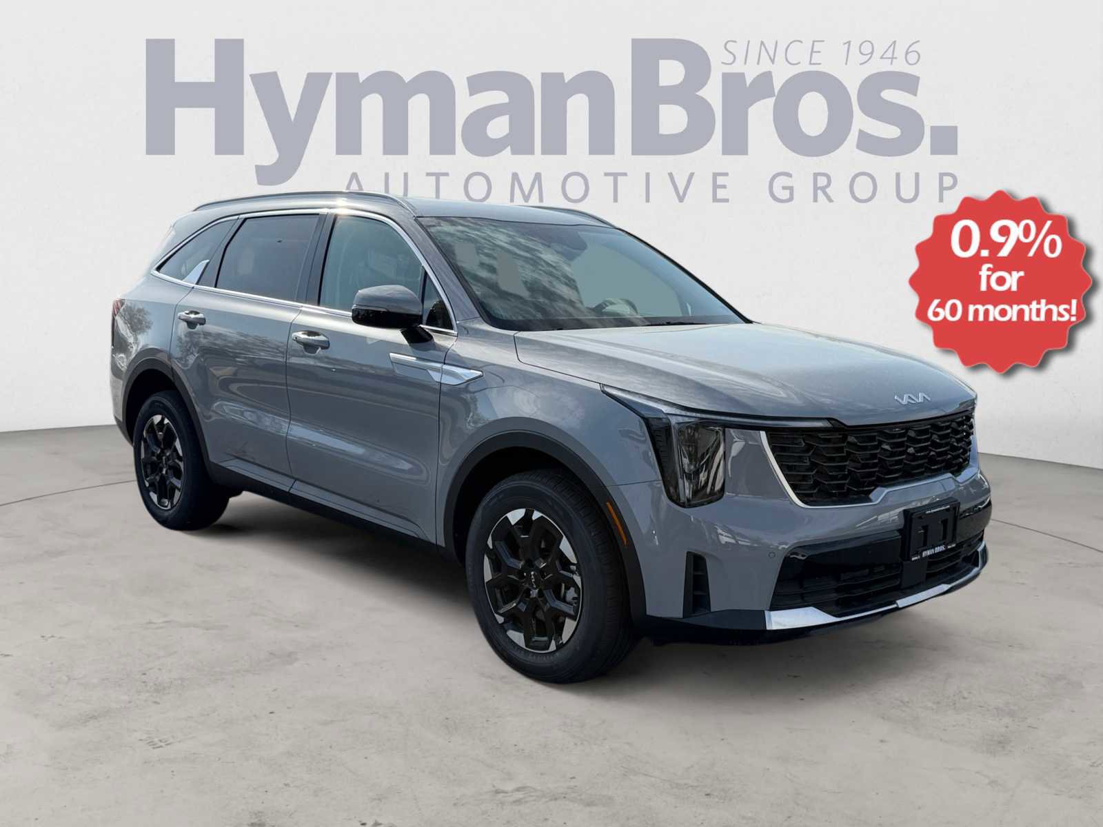 New 2026 Kia Sorento S AWD/4WD image 1