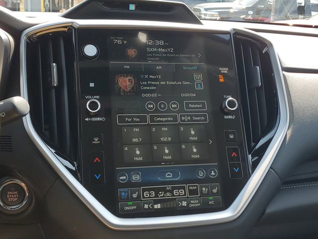 New 2026 Subaru Ascent Touring image 28