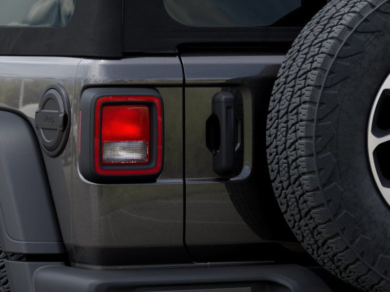 New 2026 Jeep Wrangler Sport AWD/4WD image 9