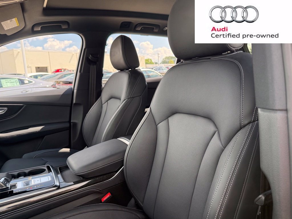 Certified 2026 Audi Q7 2.0T Premium Plus AWD/4WD image 5