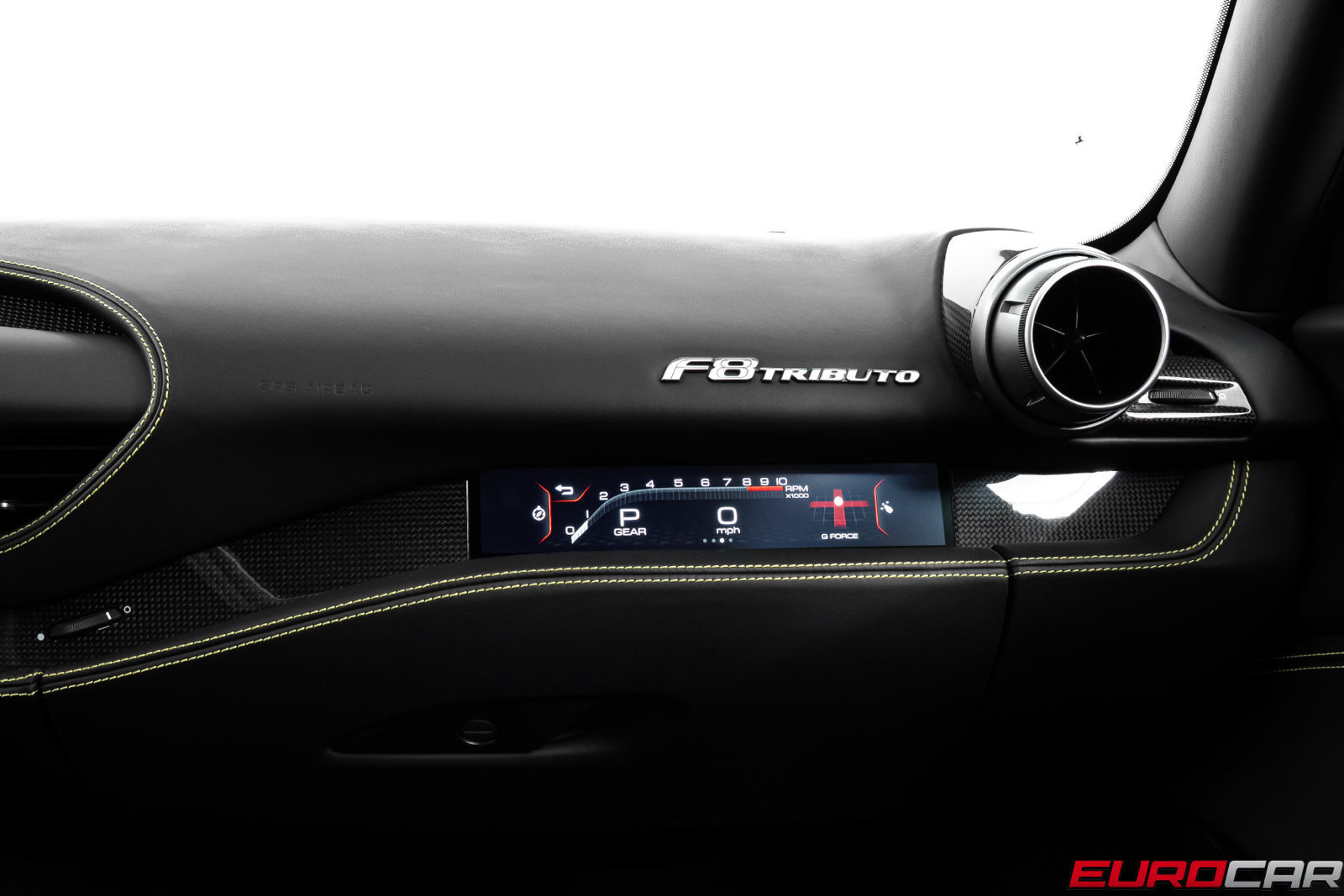 Used 2021 Ferrari F8 Tributo RWD image 39