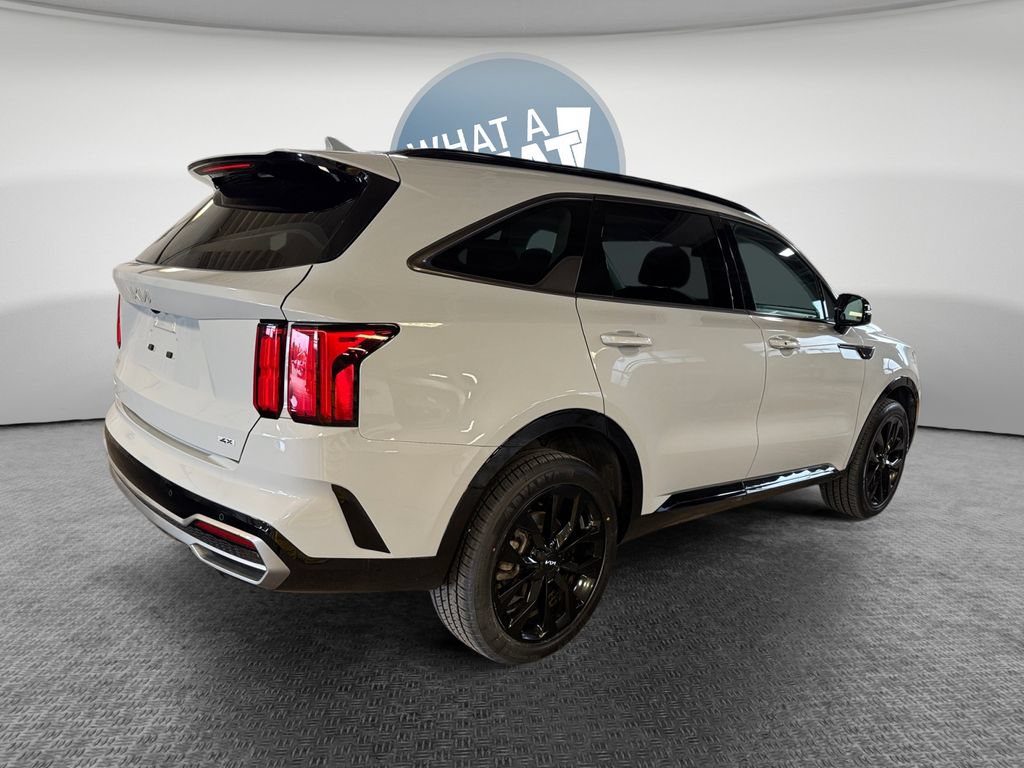 Certified 2023 Kia Sorento SX AWD/4WD image 3