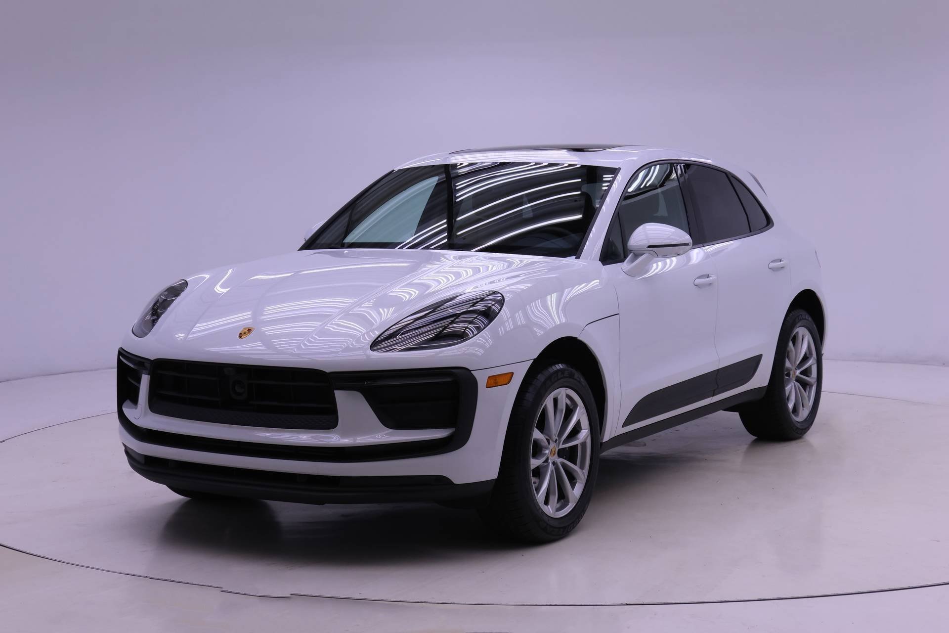 Used 2025 Porsche Macan