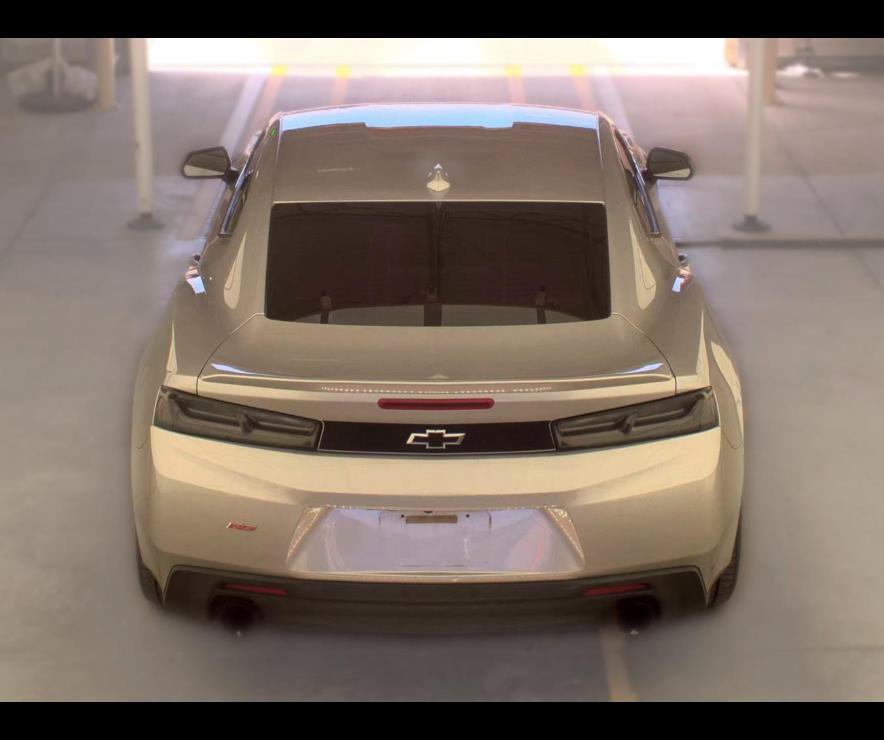 Used 2018 Chevrolet Camaro LT w/ Redline Edition RWD image 10
