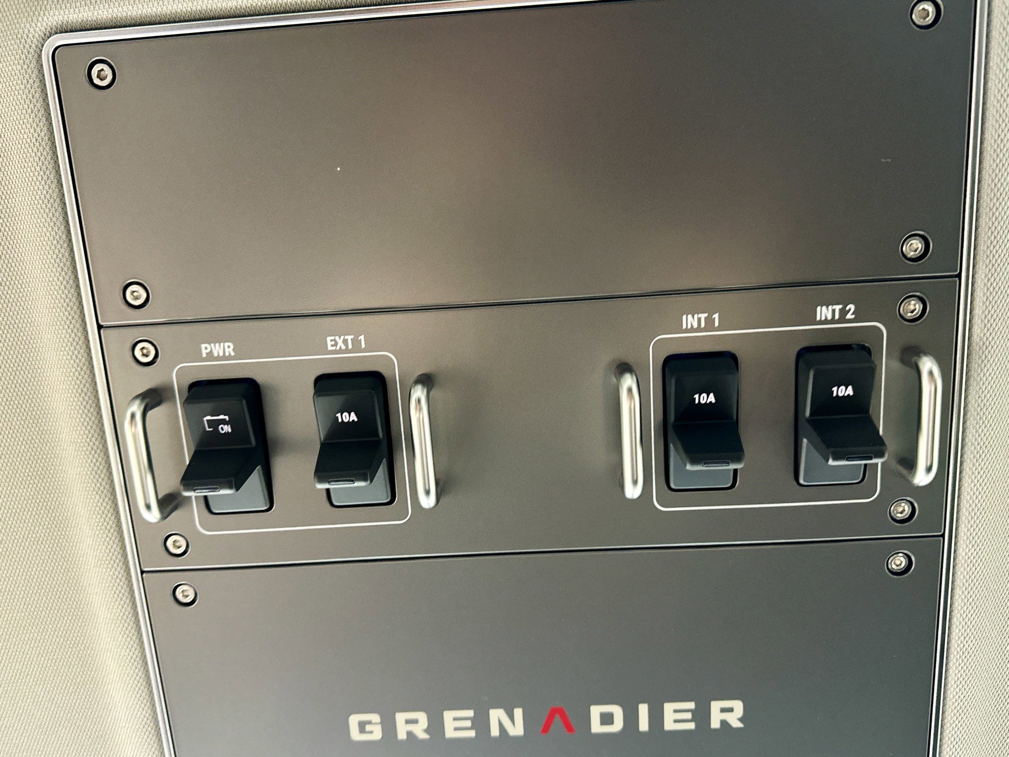 New 2026 INEOS Grenadier AWD/4WD image 32