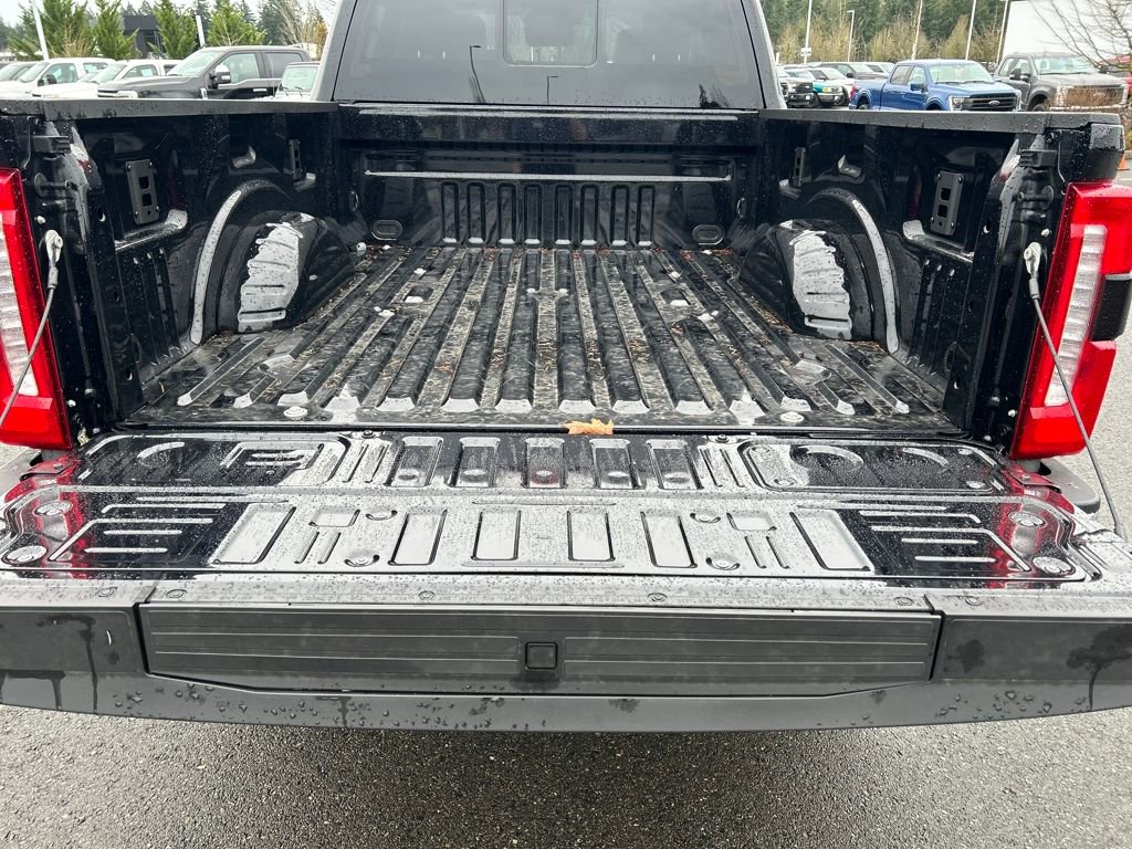 Used 2026 Ford F350 Lariat w/ Lariat Ultimate Package image 31