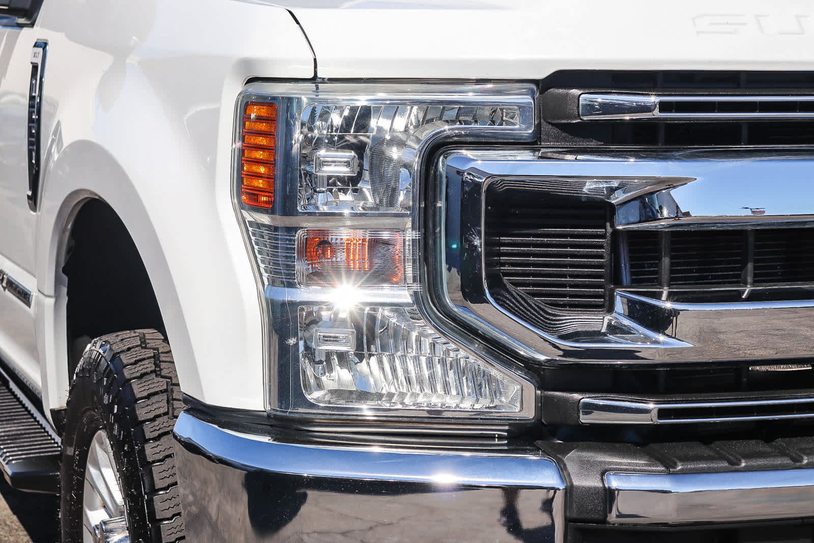 Used 2022 Ford F250 XLT AWD/4WD image 8