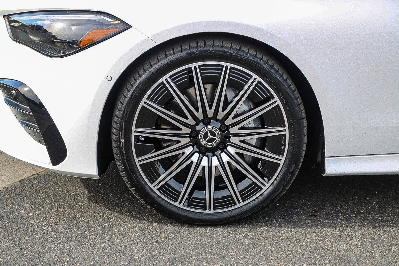 New 2026 Mercedes-Benz CLE 300 4MATIC Cabriolet image 9