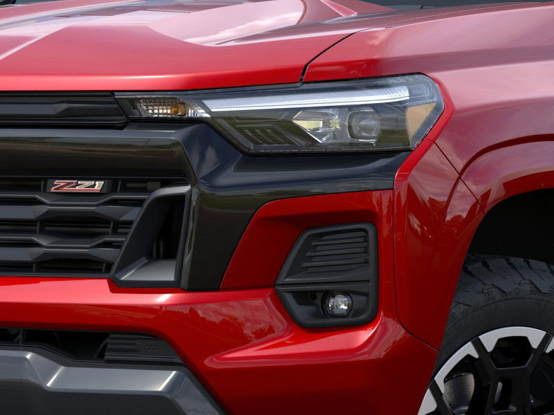 New 2026 Chevrolet Colorado Z71 w/ Technology Package image 10