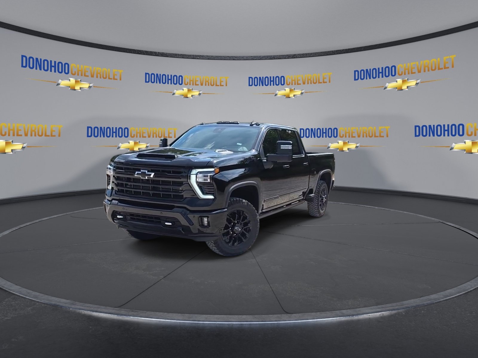 New 2026 Chevrolet Silverado 2500 High Country w/ High Country Premium Package AWD/4WD image 7
