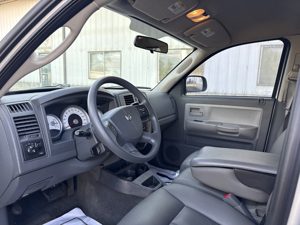 Used 2006 Dodge Dakota SLT w/ Trailer Tow Group AWD/4WD image 14