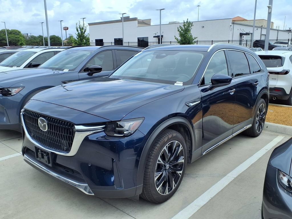 Used 2024 MAZDA CX-90 Plug-In Hybrid w/ Premium Pkg AWD/4WD image 2