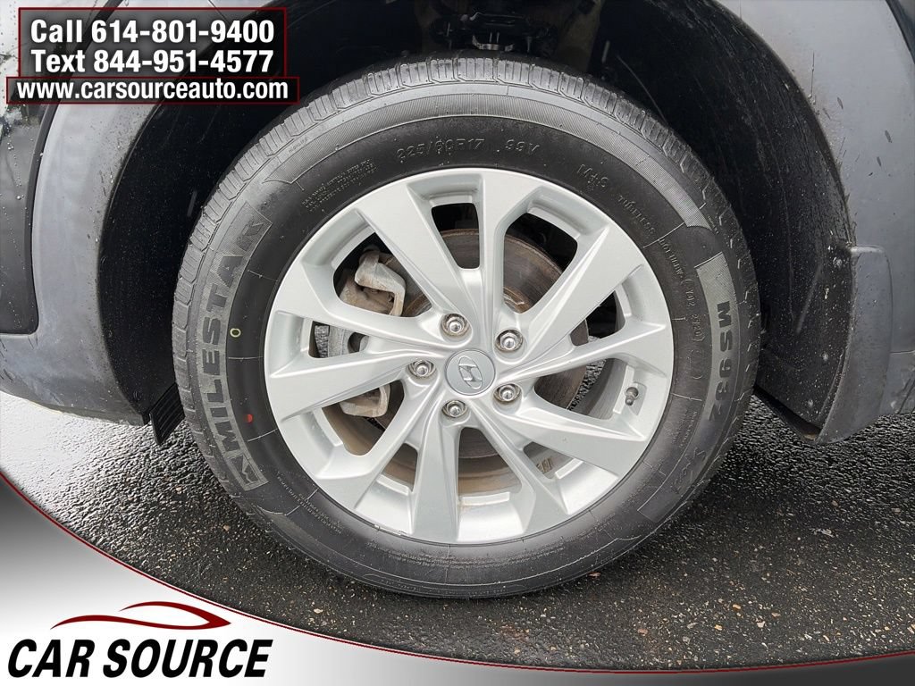 Used 2021 Hyundai Tucson Value AWD/4WD image 24