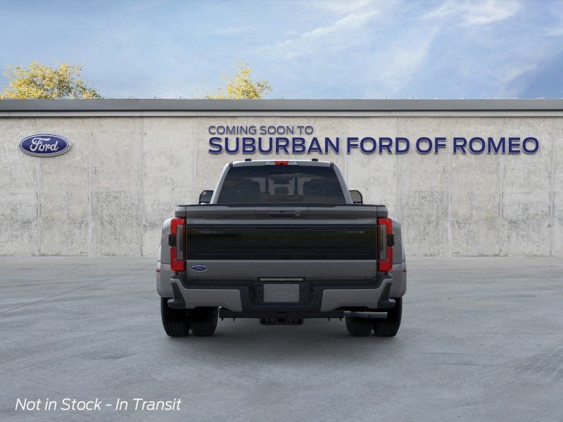 New 2026 Ford F350 Platinum AWD/4WD image 6