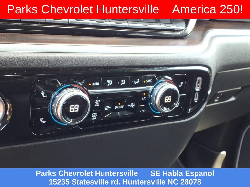 Certified 2022 GMC Sierra 1500 SLT w/ X31 Off-Road Package AWD/4WD image 7