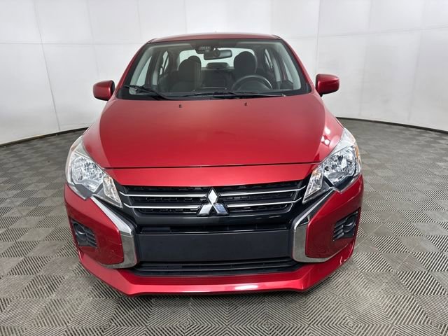Used 2024 Mitsubishi Mirage G4 ES image 8
