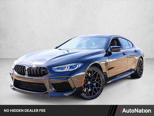 Used 2023 BMW M8 Gran Coupe xDrive Competition w/ Driving Assistance Package