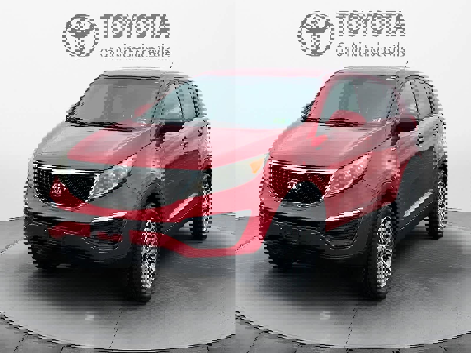 Used 2014 Kia Sportage LX