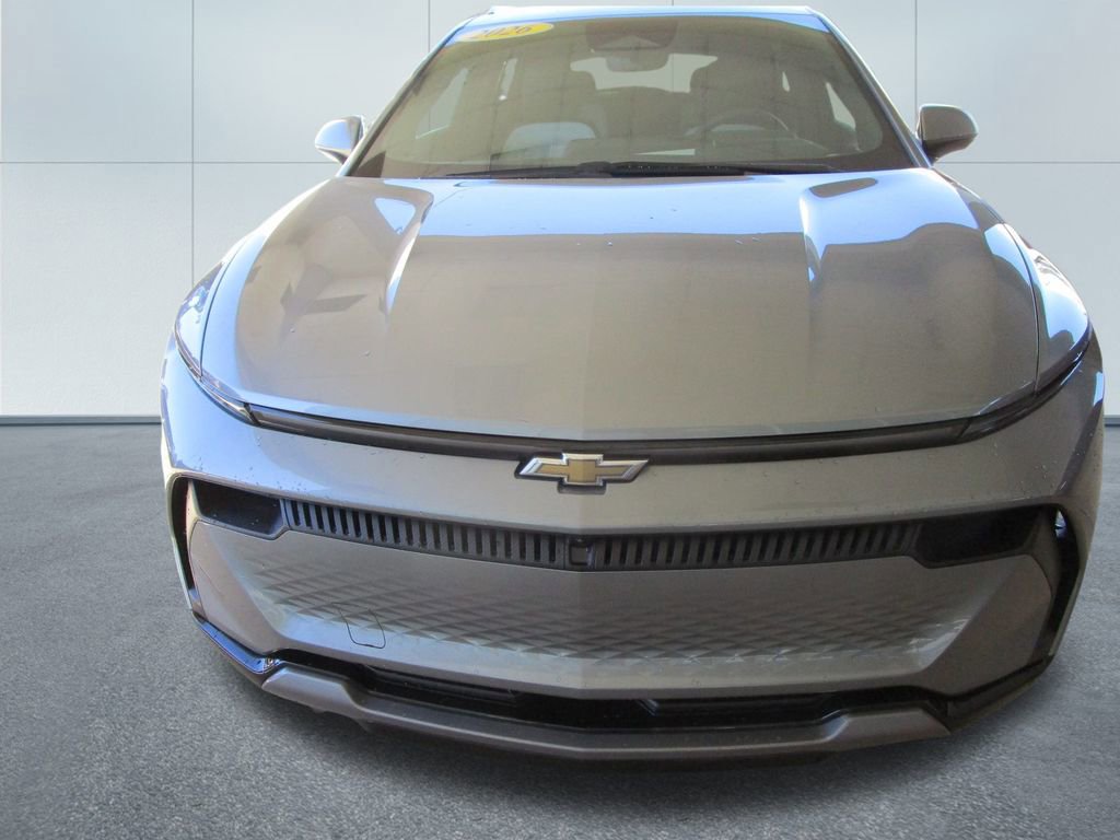 New 2026 Chevrolet Equinox EV LT w/ Convenience Package II image 23