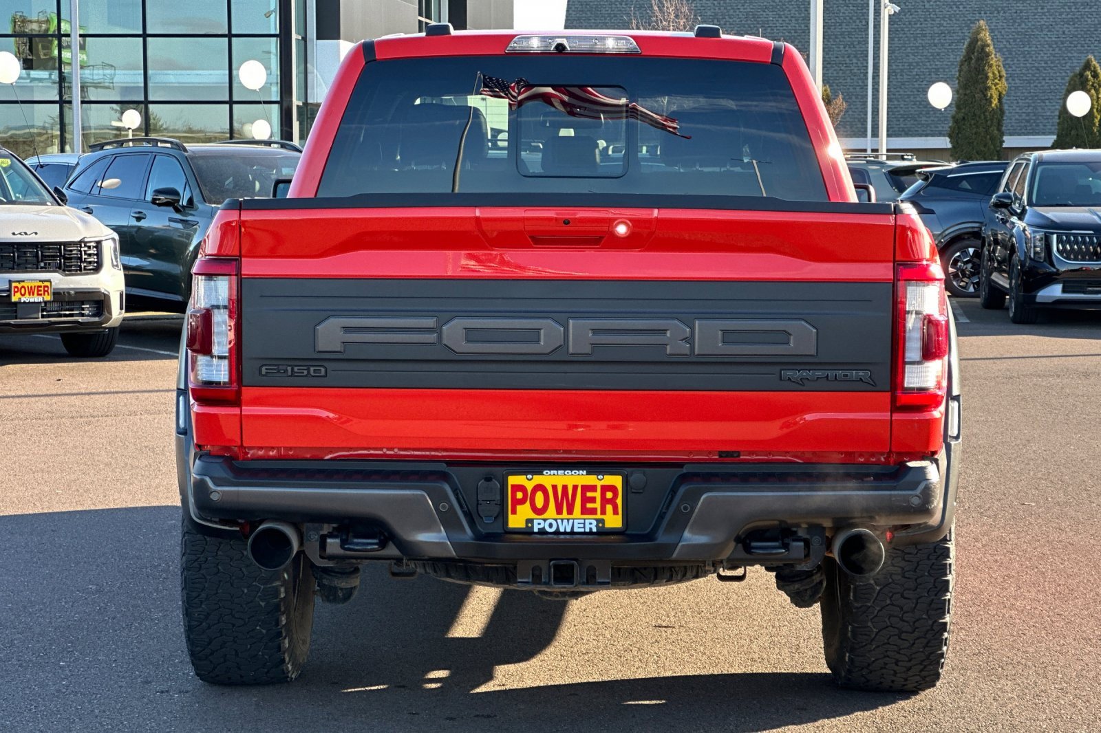 Used 2022 Ford F150 Raptor w/ Equipment Group 801A High image 5