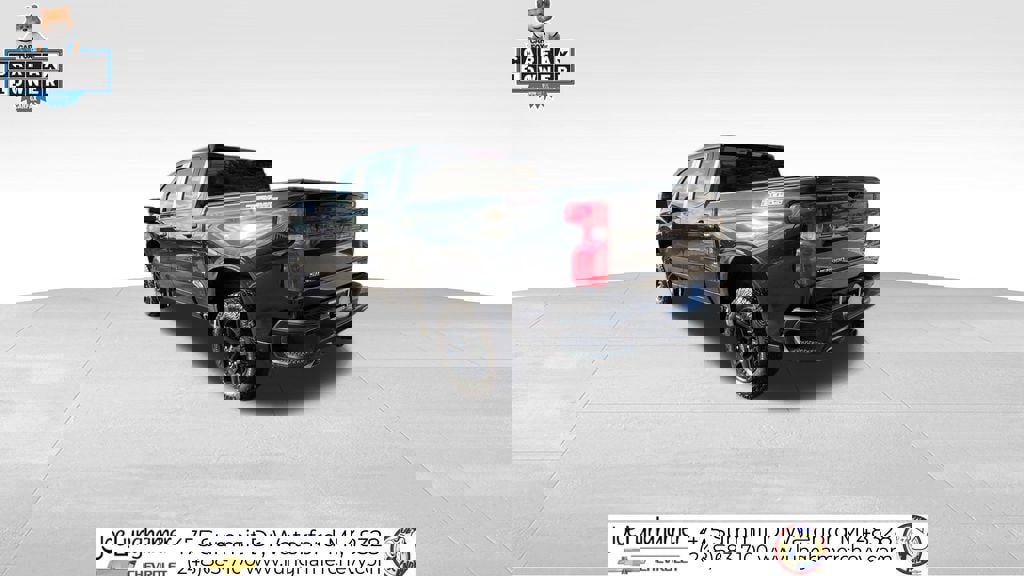 Certified 2024 Chevrolet Silverado 1500 Custom Trail Boss image 6