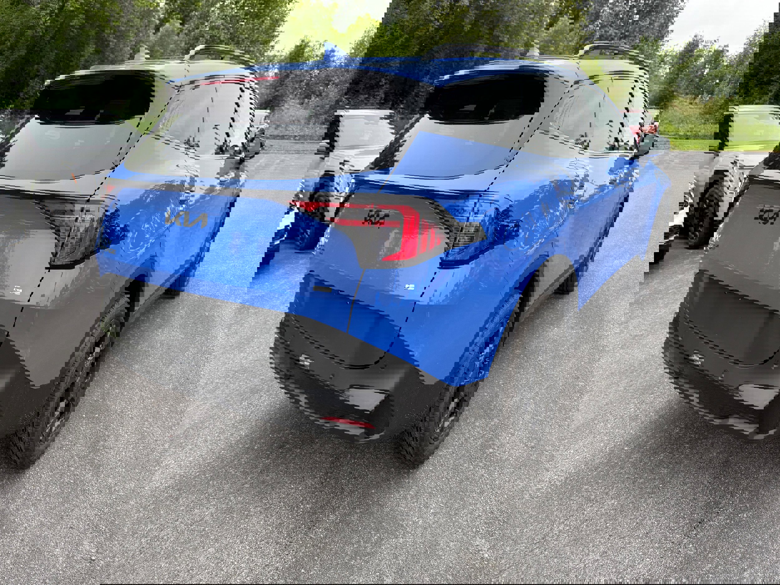 New 2026 Kia Sportage X-Line image 5