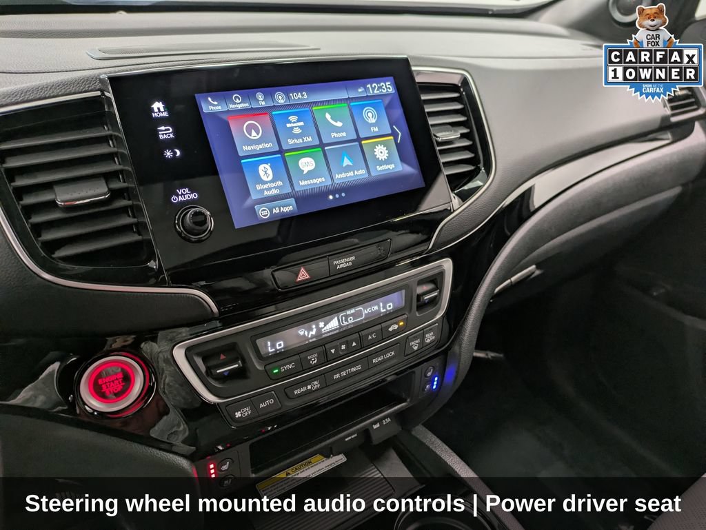 Certified 2023 Honda Passport Elite image 14