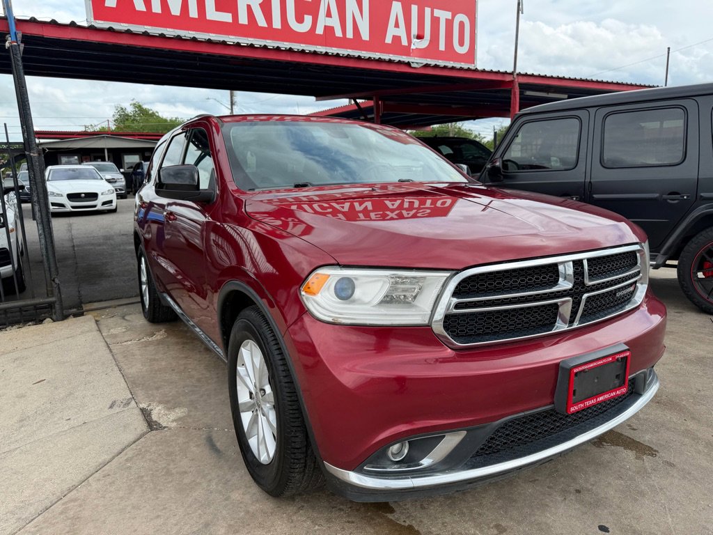 Used 2015 Dodge Durango SXT w/ Quick Order Package 23B RWD image 40