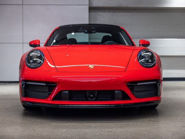 Certified 2024 Porsche 911 Carrera 4S image 11