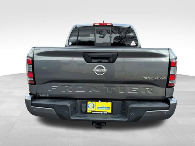 Used 2022 Nissan Frontier SV image 7
