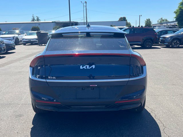 Certified 2025 Kia EV6 Light w/ Light LR Technology Package RWD image 10