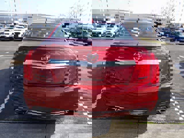 Used 2014 Cadillac CTS Luxury image 7