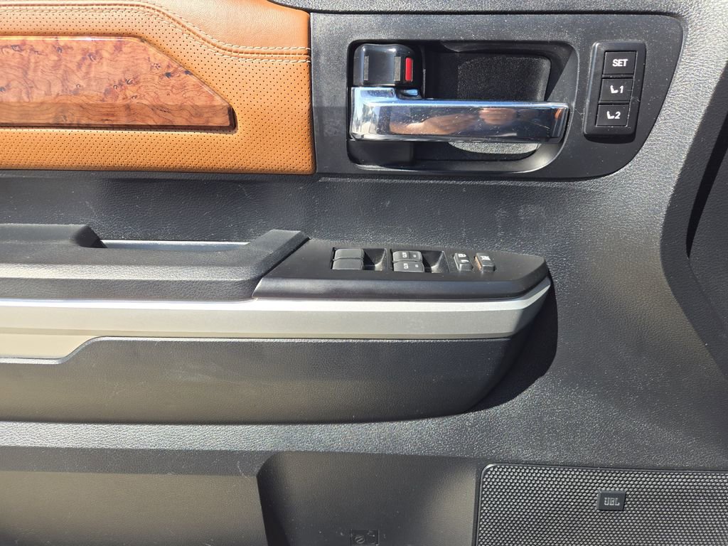 Used 2017 Toyota Tundra 1794 Edition image 24