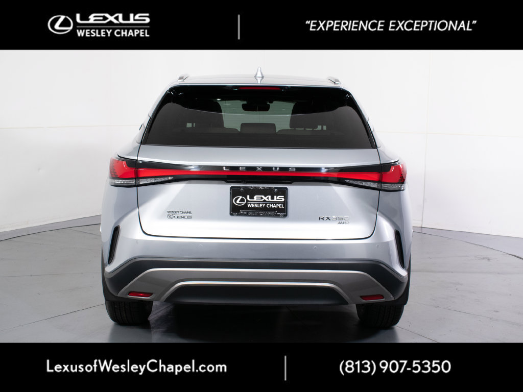 Certified 2023 Lexus RX 350 Premium w/ Accessory Package AWD/4WD image 6