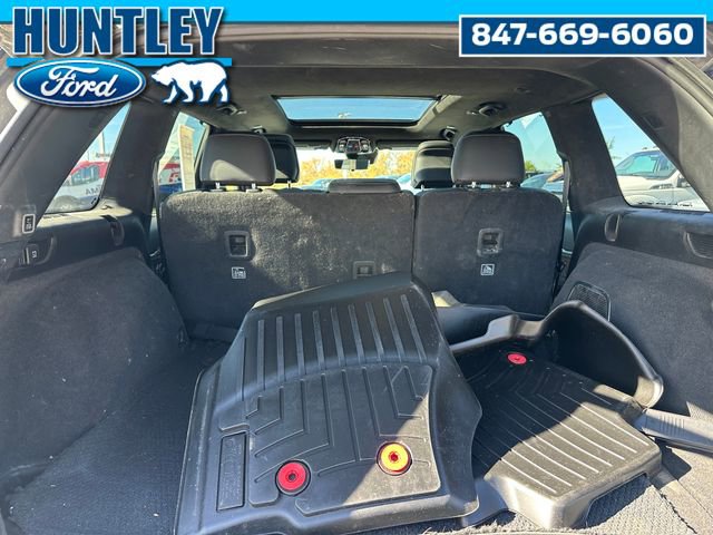 Used 2022 Jeep Grand Cherokee Summit AWD/4WD image 11