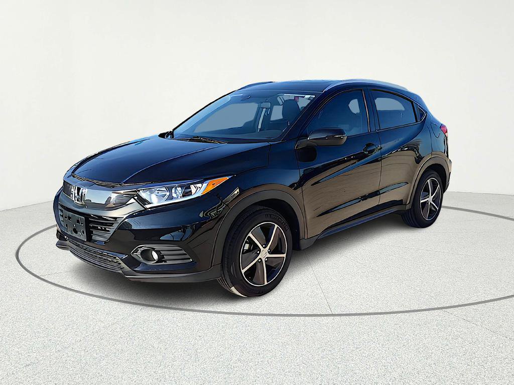 Used 2022 Honda HR-V EX image 2