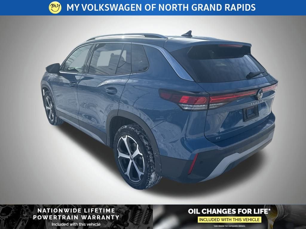 New 2026 Volkswagen Tiguan SE image 5