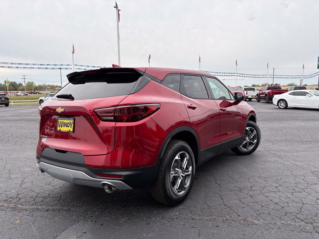 New 2026 Chevrolet Blazer LT FWD image 5