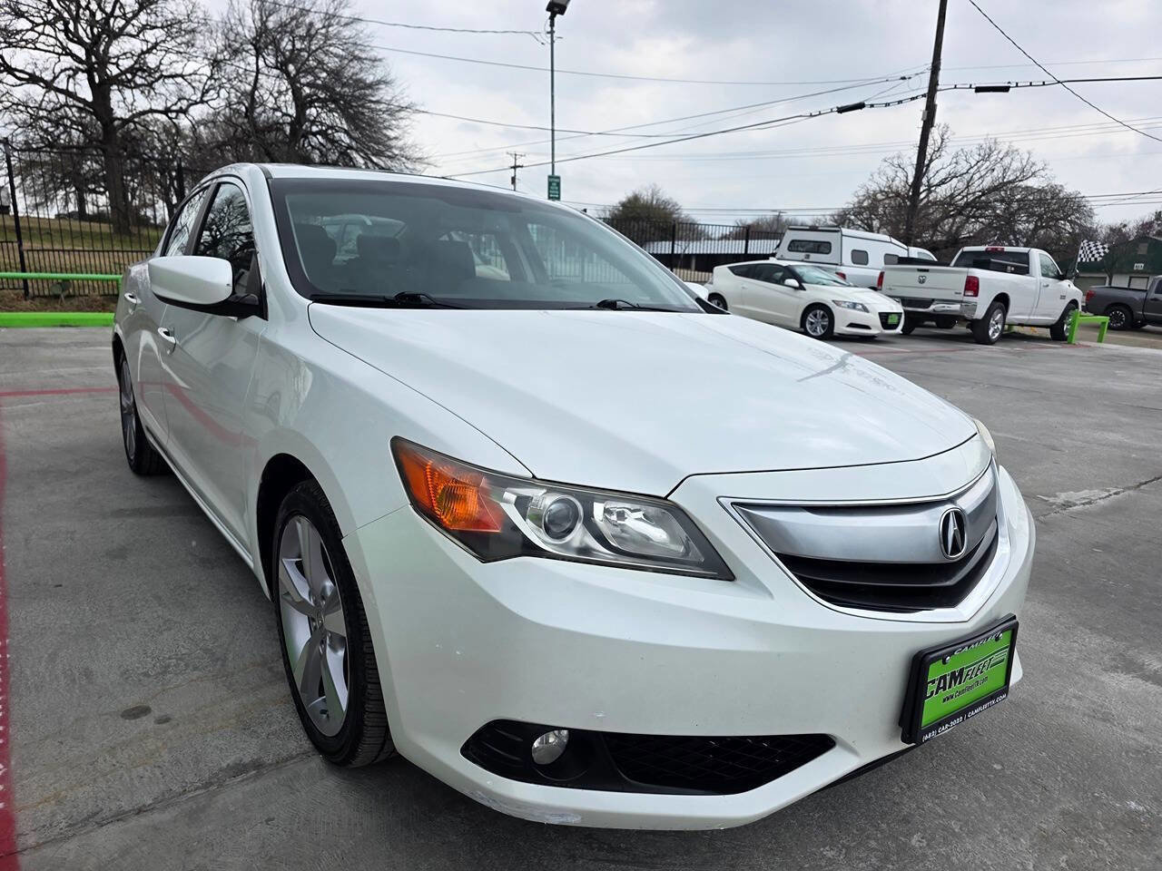 Used 2013 Acura ILX w/ Premium Package image 5