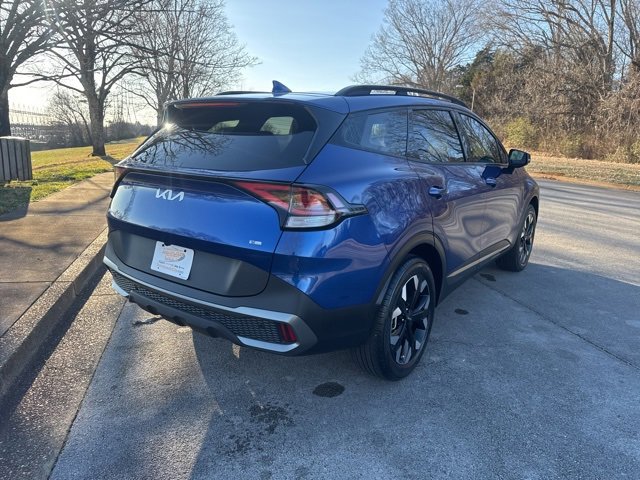 Used 2023 Kia Sportage X-Line image 7